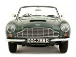 Aston Martin Volante 1965 года